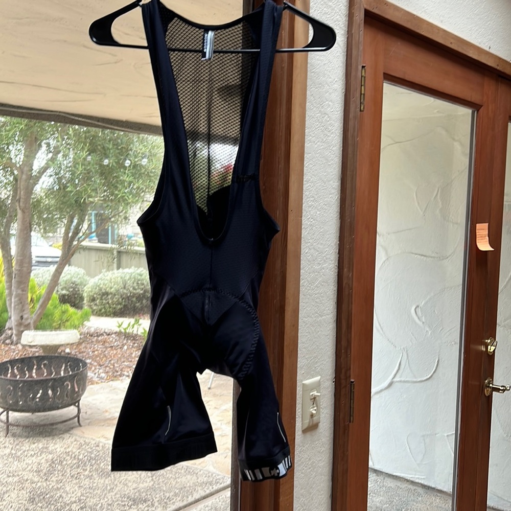Assos F1. Mille_S5 bib shorts.  Lightly used. Medium